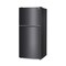 Black&Decker 20.1 cu. Ft. Top Mount Refrigerator / Freezer- Black BR2010JB - alternate 1