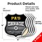 Signmission Pa's Garage I Can Fix Everything But Stupid, 4 inch X 4 inch, Vinyl Decal, 5PK SHI-D-5PACK-4-490-PA - alternate 4