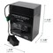 Upg TOY 6V 12Ah Wire Lead w/P2 Sealed Lead Acid AGM Battery by UPG UB6120 - alternate 6