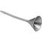 Performance Tool 6 in. Zinc Plated Funnel, 12 in. Flex Spout W219 - alternate 1