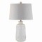 Jonathan Y Alice 26" Ceramic LED Table Lamp, Cream JYL4018A - alternate 5