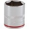 Channellock 3/8'' Drive 13/16'' 6-Point Shallow Standard Socket 302678 - alternate 1