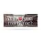 Signmission Will You Marry Me, 36 Inch x 96 Inch, Vinyl Banner B-96-30943 - alternate 1