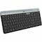 Logitech K585 Slim Multi-Device Keyboard (Graphite) 920011479 - alternate 1