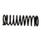 John Deere SPRING, OEM 140SE - alternate 1