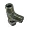 John Deere TEE FITTING, JOHN DEERE OEM 4193831 4193831 - alternate 4