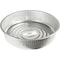 Performance Tool 3-1/2 gal. Drain Pan, Galvanized Steel, 16 in. Diameter, Spill Prevention W54280 - alternate 1