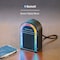 Crosley Radio Mini Jukebox Portable Bluetooth Speaker CR3046A-BK - alternate 8