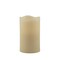 Homeroots 5" Ivory Flameless Pillar Candle 485143 - alternate 4