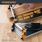 Powertec 13in Laminate and Vinyl Floor Cutter - Multi-Angle Manual Flooring Cutter FC1300 - alternate 5