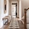 World Rug Gallery Southwestern Geometric Runner Rug 2 ft 3 in x 12 ft Beige WR92BEIGE2X12 - alternate 1
