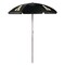 Picnic Time Family Of Brands NCAA App State Mountaineers Outdoor Canopy Sunshade Beach Umbrella 5.5' - Small Patio Umbrella 822-00-179-794-0 - alternate 1
