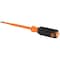 Klein Tools InsulScrewdriver, 1PH, Phl, #1, Blc, Round 6856INS - alternate 1
