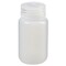 Nalgene Economy Bottle, HDPE, 100 mm H, PK500 312189-0004 - alternate 1