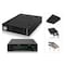 Icy Dock 2.5 in. Sata Ssd Mobile Rack MB992SK-B - alternate 1
