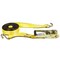 Mytee Products Heavy Duty Ratchet Straps 2inx50ft w/ Double J Hooks 10,000 lbs. BS, Tie Down Strap RS250WH - alternate 8