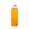 Ecoquality 10oz Empty Clear Plastic Bottles with Tamper Evident Cap For Juices, Milk, Smoothies, 5PK EQ10CLJU-5 - alternate 1