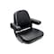Uni Pro Case-IH/International Harvester/Massey Ferguson 86 Seat Assembly, Hydraulic, Black Vinyl 7269 - alternate 13