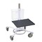 Omnimed Printer Tray For Omni Laptop Carts 350720 - alternate 3
