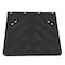 Mytee Products 2PK 24inx24in Semi Truck & Trailers Stripped Rubber Mud Flaps Mud Protection, 2PK MUDFLAP-142424-R01x2 - alternate 8