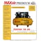 Maxair 120 Gallon 50 CFM Premium Air Compressor C103120H1-MS208-MAP - alternate 2
