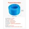 Vevor Air Compressor Line Kit 3/4'' x 200FT HDPE/Aluminum Shop Air Piping System Blue CAP 200ft - alternate 8