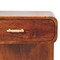 Homeroots 22" Brown Solid Wood One Drawer Nightstand 651795 - alternate 7