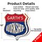 Signmission Garth's Workshop, 12 inch X 12 inch, Aluminum Metal Sign, 2PK SHI-A-2PACK-12-489-GARTH - alternate 5
