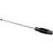 Proto Screwdrivers, Slt, 3/8in, Gry, Round JK3812RF - alternate 1