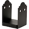 Simpson Strong-Tie Post Base Outdoor Accents 7.25in H X 6in W 12 Ga. Galvanized Steel Black APB66R - alternate 6