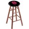 Holland Bar Stool Co Maple Bar Stool, Medium Finish, Oklahoma Seat RC30MSMed - alternate 1