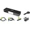 Iogear GCS1934H 4-Port 4K KVM with HDMI Connection, USB, Audio and Full Cable Set (TAA). GCS1934H - alternate 1
