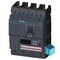 Siemens circuit breaker 3VA6 UL Frame 250 breaking capacity class H 65 kA At 3VA6210-6JT41-0AA0 - alternate 5