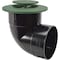 Nds 4'' Pop-up Sewer & Drain Plastic Drainage Emitter 422G - alternate 3