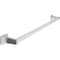 Home Impressions Vista 30'' Polished Chrome Towel Bar 409329 - alternate 1
