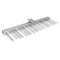 Marshalltown 24 in Flat Wire Texture Broom; 3/8 in, 5/8 in, 1/2 in, 3/4 in, 1-1/4 inspacing Louisiana DOT Spec 18730 - alternate 1