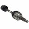 Motorcraft Drive Axle Shaft Assembly,  TX512 - alternate 3