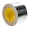 3M Foil Tape, Aluminum, Silver, 50 yd L, 2-3/4 in W 3381 - alternate 7
