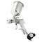 Performance Tool HVLP Gravity Feed Spray Gun, 1.3mm, 700cc Cup, Adjustable Pattern, Gauge M708 - alternate 1