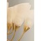 Hudson Valley Lighting Forest Glen 1 Light Chandelier in Vintage Gold Leaf Finish 9542-VGL - alternate 6