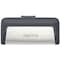 Western Digital SanDisk Ultra Dual Drive USB TYPE-C - 64GB - 64 GB - USB 3.1 (Gen 1) Type C - 5 Year Warranty SDDDC2-064G-A46 - alternate 1