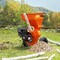 Vevor Wood Chipper Shredder Mulcher 7HP Heavy Duty Gas Powered 3" 212cc 4.1 kW GCS100 - alternate 7