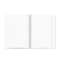 C-Line Products 7-1/2” x 9-3/4" Black Marble Wide Ruled Composition Notebook, 1/EA, 12EA/CT 22024-CT - alternate 5