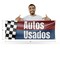 Signmission Autos Usados, 18 Inch x 48 Inch, Vinyl Banner B-30473 - alternate 4