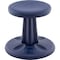 Kore Design Pre-School Wobble Chair for Schools, Classrooms, 12in tall, Active Seating, Dark Blue 803881 - alternate 1