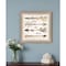 Homeroots Follow Your Dreams Brown Framed Print Wall Art 405213 - alternate 4