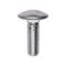 Auveco Bumper Bolt M8-1.25 x 25mm with Stainless Steel Cap Pan Head, 25PK 16986 - alternate 1