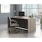 Officeworks By Sauder Commercial Desk, 29.291 in H, 71.102 in W X Hudson Elm 427427 - alternate 1