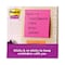 Post-It Pad, Note 4"X4" Lined, Ultra, PK6 675-6SSUC - alternate 25