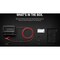 Noco Tire Inflator, Portable 12V Air Compressor, 20A, 100 PSI, Digital Gauge, AIR20 806245 - alternate 2